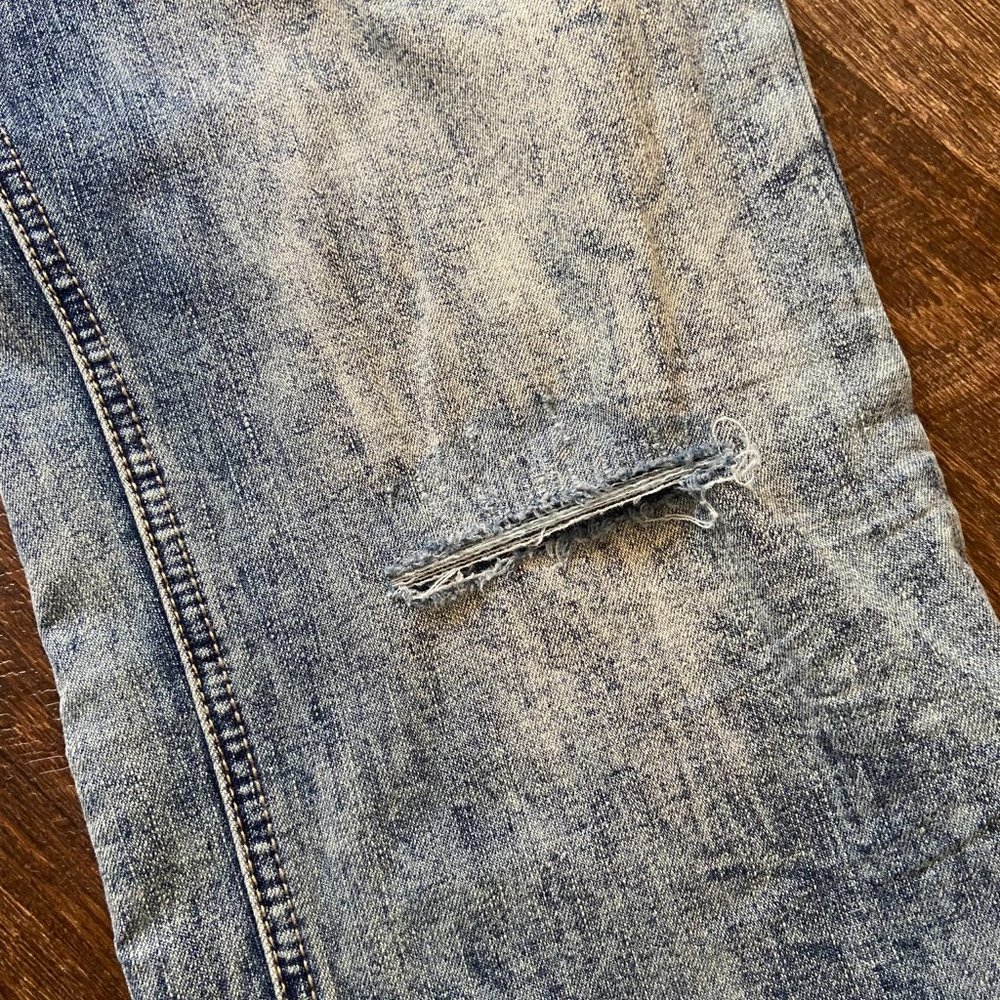 Buffalo Six-X Slim Straight Jeans -32x32 - Picture 9 of 9